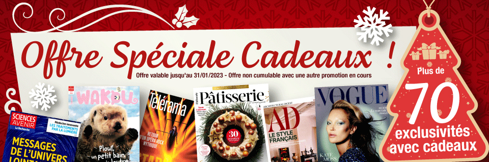 Catalogue Web Cadeaux |CADEAUX