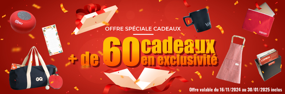 Catalogue Web Cadeaux |CADEAUX