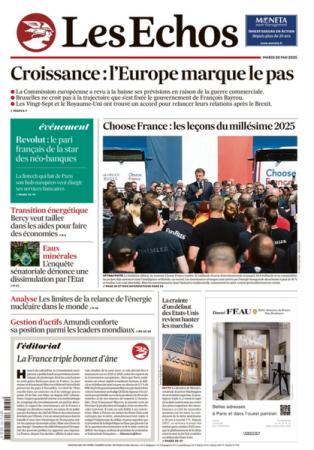 LES ECHOS