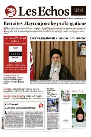 LES ECHOS