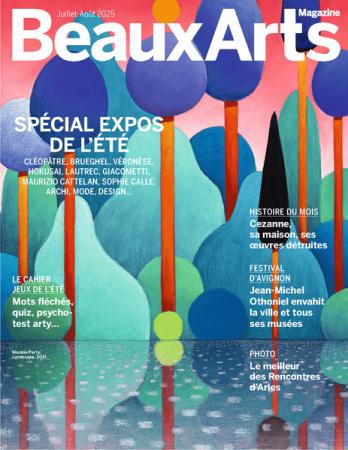 BEAUX ARTS MAGAZINE