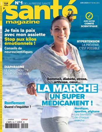 SANTE MAGAZINE