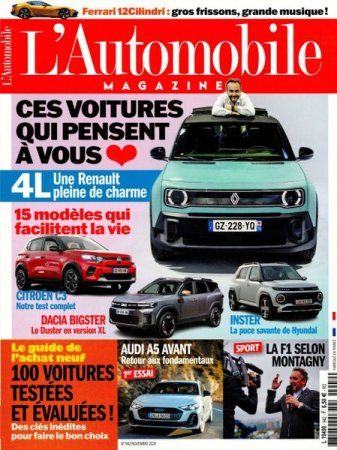 L'AUTOMOBILE MAGAZINE