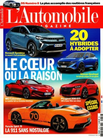 L'AUTOMOBILE MAGAZINE