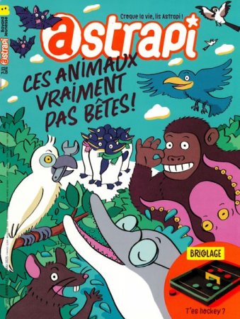 ASTRAPI