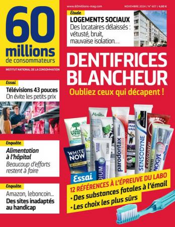 60 MILLIONS DE CONSOMMATEURS