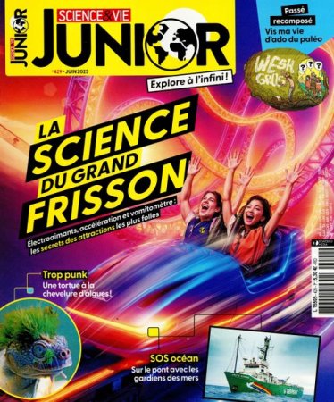 SCIENCE & VIE JUNIOR