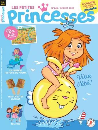 LES PETITES PRINCESSES