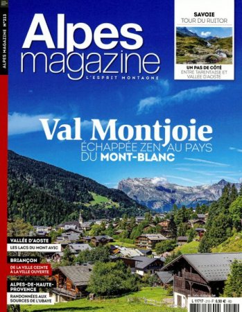 ALPES MAGAZINE
