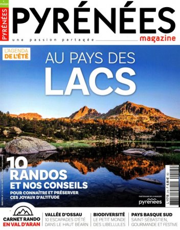 PYRENEES MAGAZINE