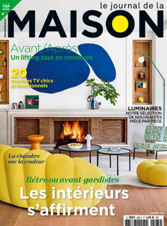 LE JOURNAL DE LA MAISON