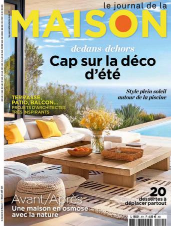 LE JOURNAL DE LA MAISON