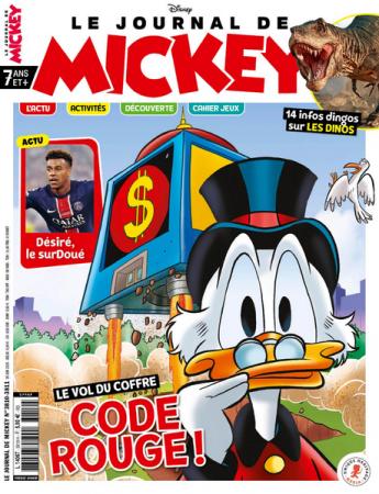 LE JOURNAL DE MICKEY