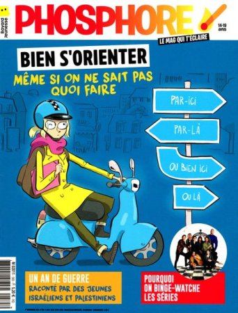 PHOSPHORE