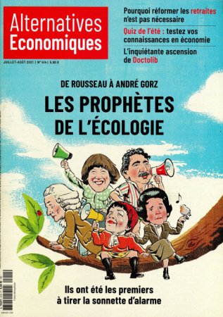 ALTERNATIVES ECONOMIQUES