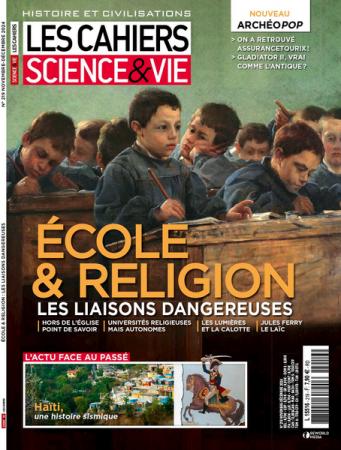 LES CAHIERS SCIENCE & VIE