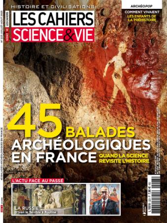 LES CAHIERS SCIENCE & VIE