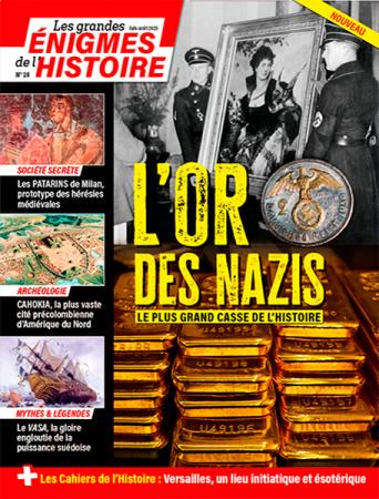 LES GRANDES ENIGMES DE L'HISTOIRE