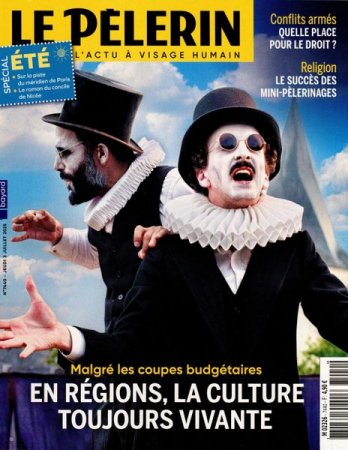 LE PELERIN