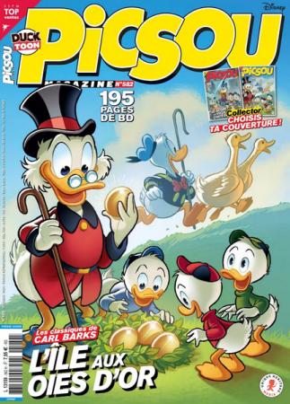 PICSOU MAGAZINE