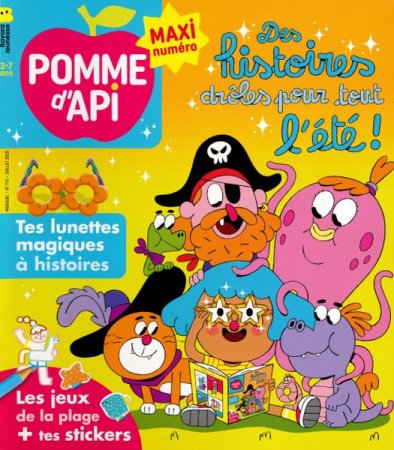 POMME D'API