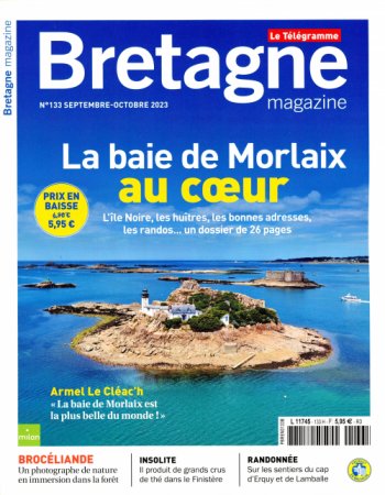 BRETAGNE MAGAZINE