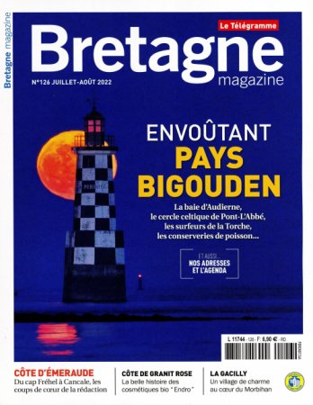 BRETAGNE MAGAZINE