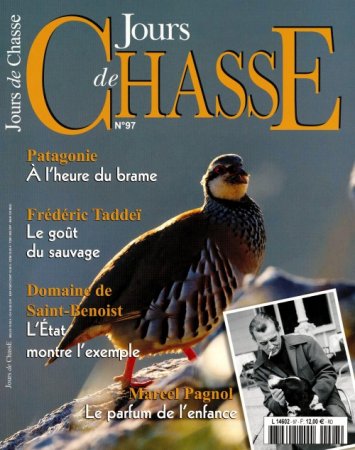 JOURS DE CHASSE