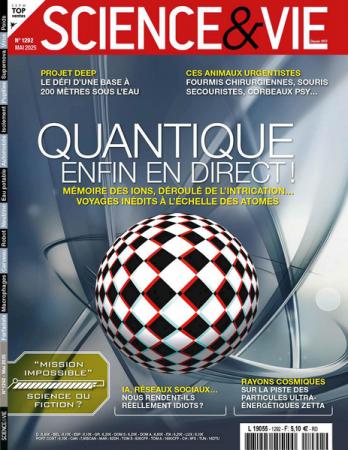 SCIENCE & VIE