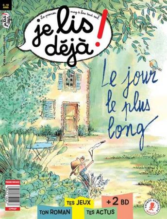 JE LIS DEJA