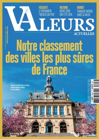 VALEURS ACTUELLES