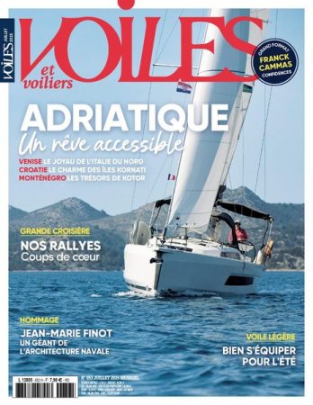 VOILES ET VOILIERS