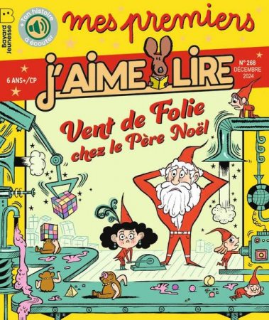 MES PREMIERS J'AIME LIRE