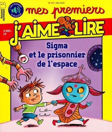 MES PREMIERS J'AIME LIRE