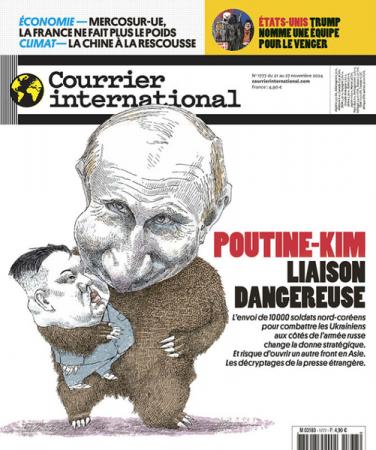 COURRIER INTERNATIONAL