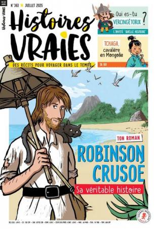 HISTOIRES VRAIES