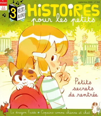 HISTOIRES POUR LES PETITS