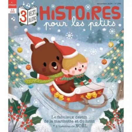 HISTOIRES POUR LES PETITS