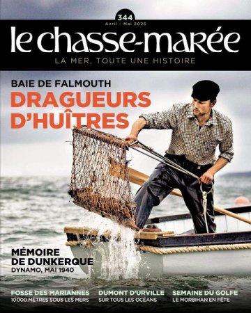 LE CHASSE-MAREE