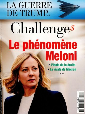 CHALLENGES
