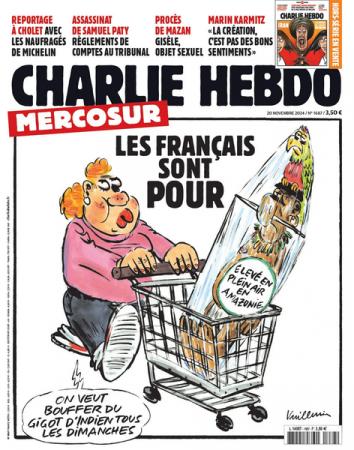 CHARLIE HEBDO