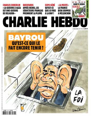 CHARLIE HEBDO