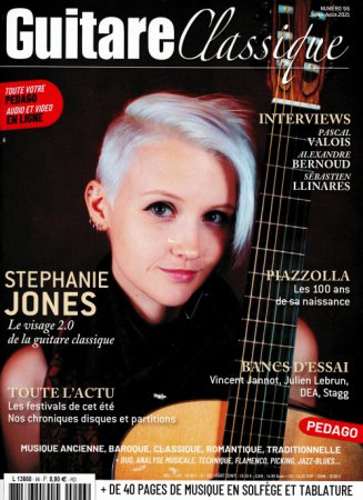 GUITARE CLASSIQUE