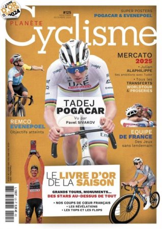 PLANETE CYCLISME