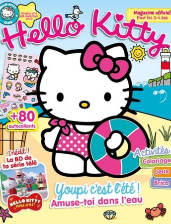 HELLO KITTY CLUB