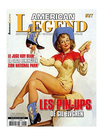 AMERICAN LEGEND