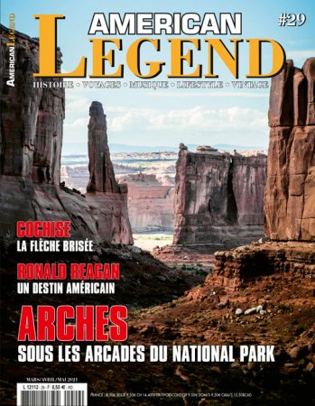AMERICAN LEGEND