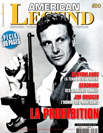 AMERICAN LEGEND