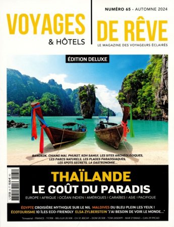 VOYAGES ET HOTELS DE REVE