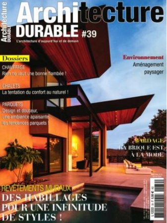 ARCHITECTURE DURABLE
